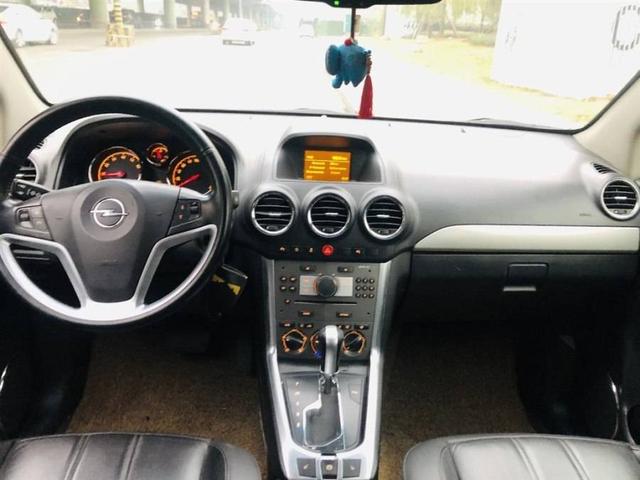 冷门suv进口车,欧宝suv安德拉当年落地价