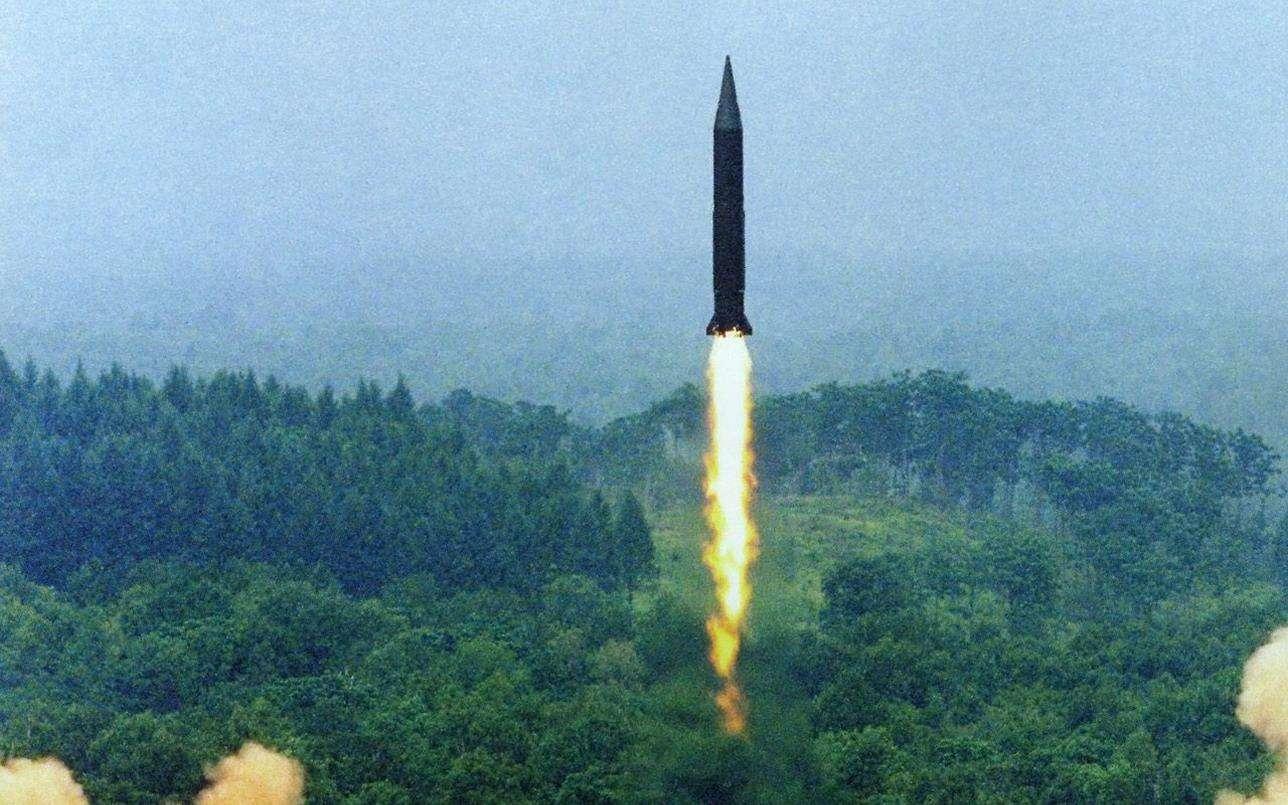 1987年沙特求购东风3，报价1亿人民币，沙方砍价到1亿美金