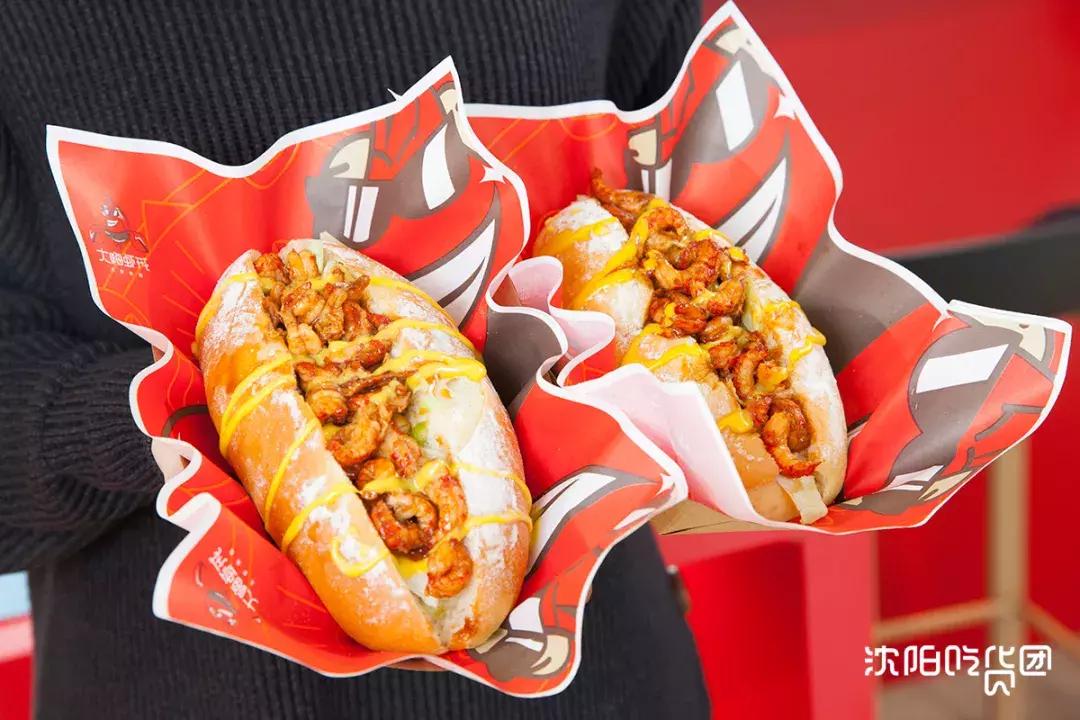 西安热狗中的爱马仕,热狗爱马仕