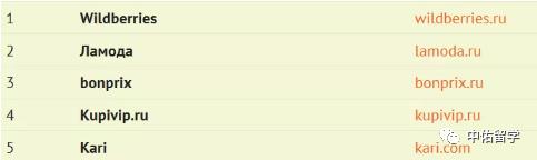 俄罗斯必备十大产品,俄罗斯必备东西清单