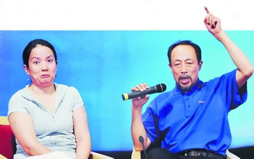 吕丽萍和张丰毅为何离婚,吕丽萍后悔与张丰毅离婚吗