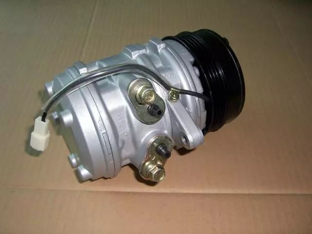 帕萨特空调压缩机是什么品牌的,景逸xv空调压缩机有哪些品牌