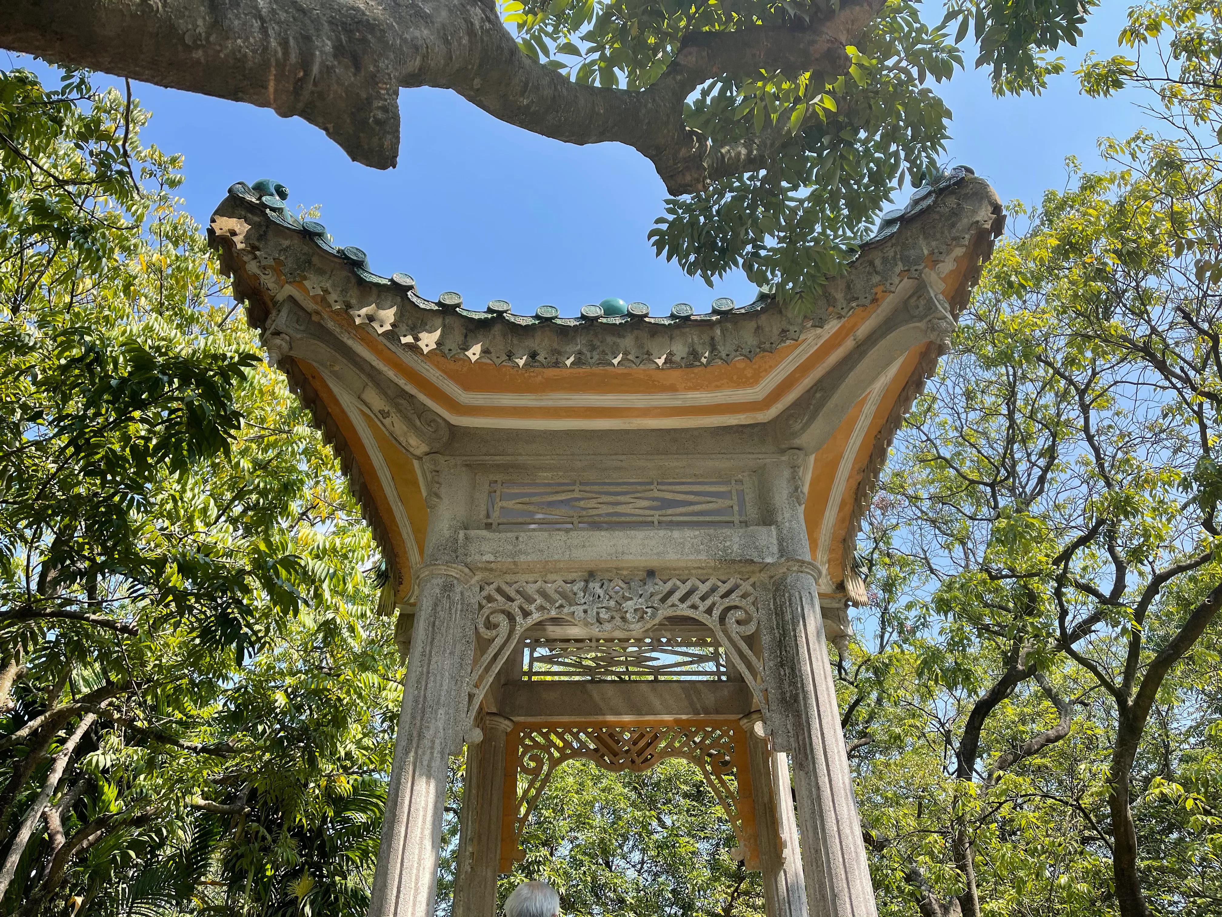 开平市塘口立园景区,广东开平立园门票多少钱