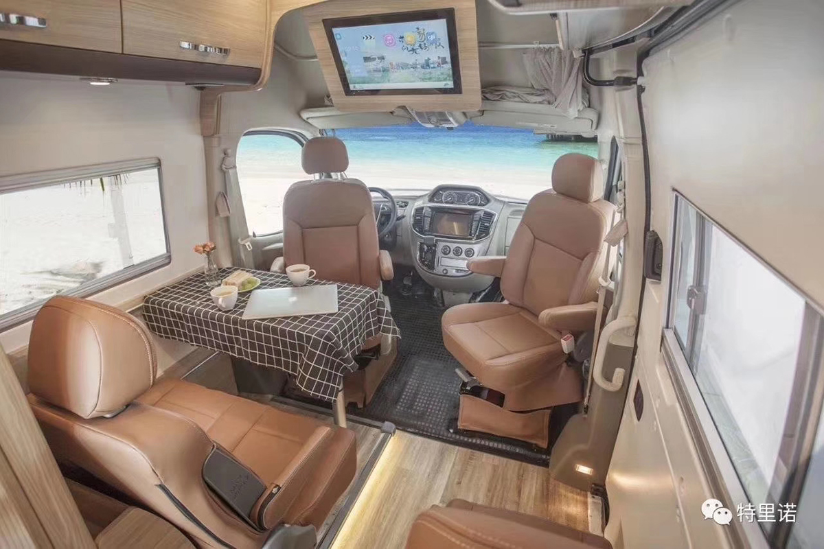 三十多个房车品牌共60余款车型,房车大全30万以下6座