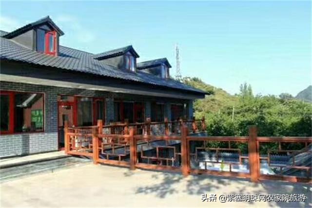 梨木台慧仁居农家院一日游,适合年轻人去的蓟县农家院