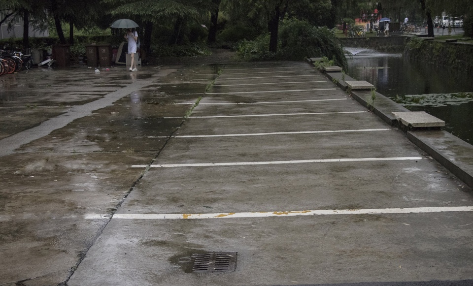 同济大学四平路校区景观微更新/同济大学建筑设计研究院