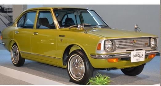 丰田花冠最后一代13款,09丰田花冠到底有多经典