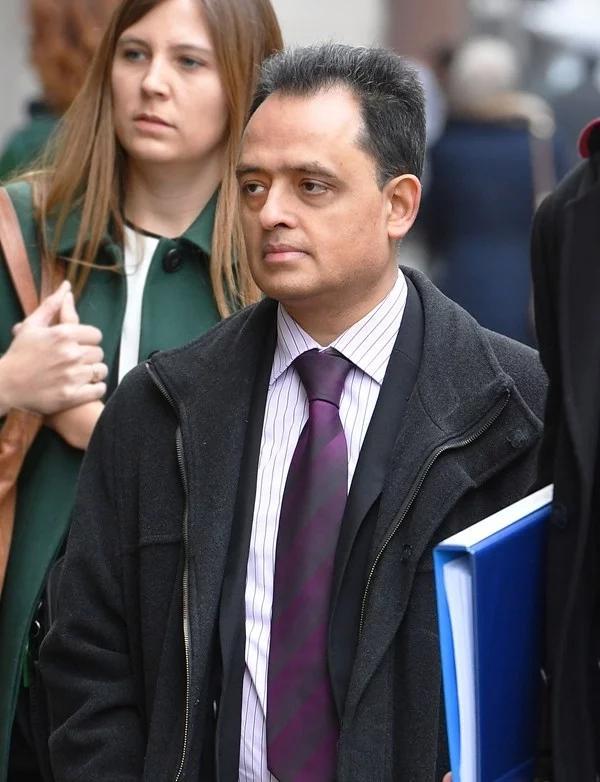 英男子性侵女童被判无罪,男医生侵害女护士的孩子