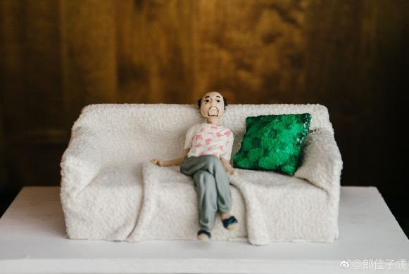 把面人郎捏成手办,这位最强大脑的联系方式在哪里?