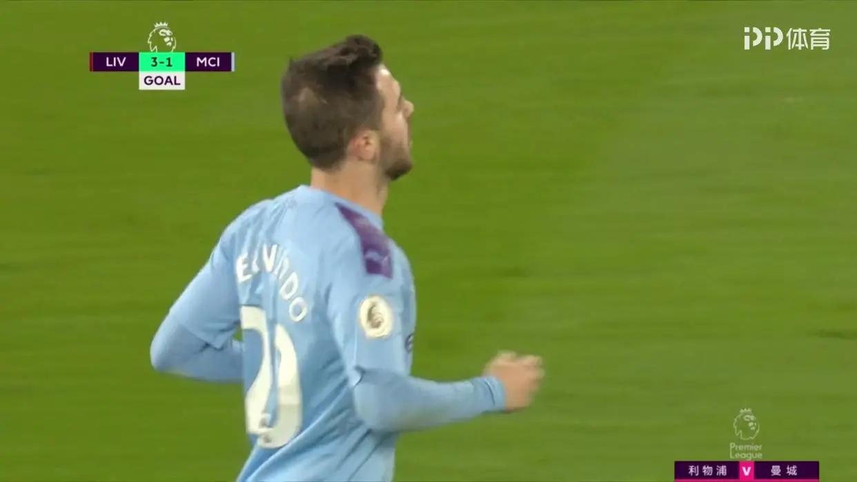 12连胜曼城创141年队史新纪录,3连胜对飚利物浦曼城争冠白热化