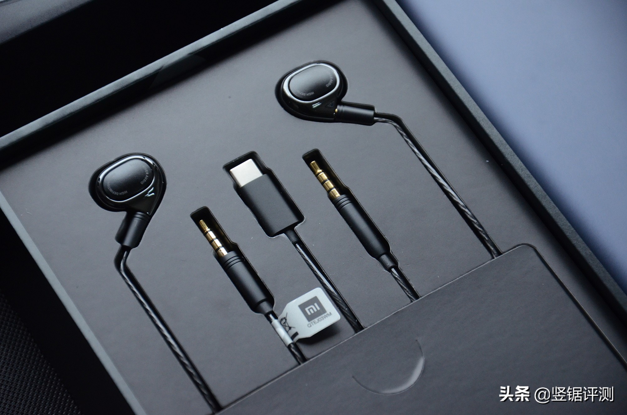 69元小米单动圈耳机评测,小米999元的耳机
