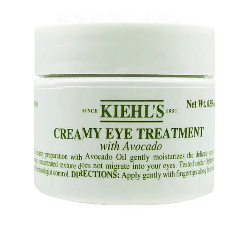 拯救眼睛，祛除黑眼圈，眼霜来也