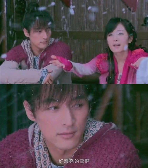 仙剑景天死后回神界,仙剑雪见和景天遇到毒人