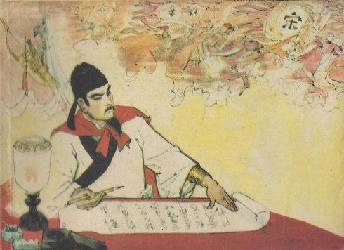 辛弃疾一代名将,辛弃疾是什么时期的文人