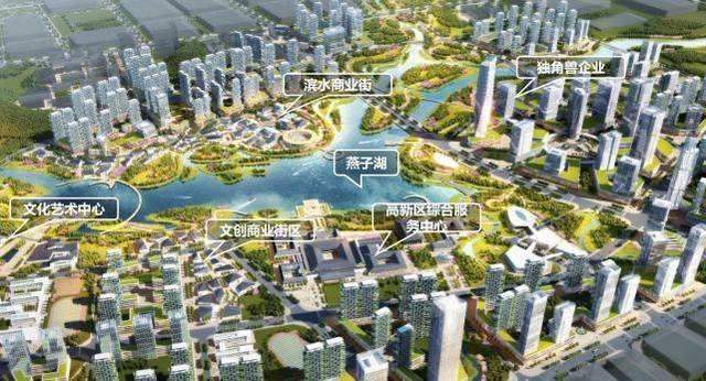 坪山发展潜力分析,坪山国家高新区