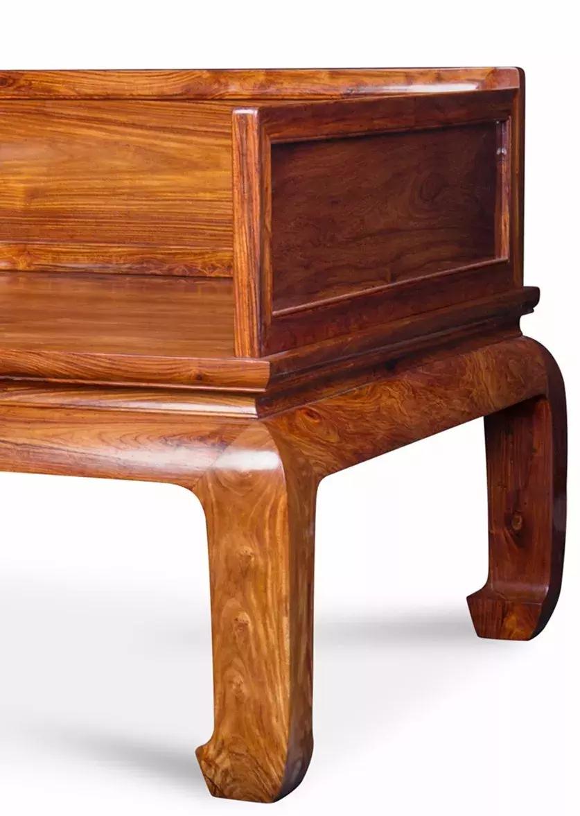 罗汉床古代卧具,罗汉床为什么舒服