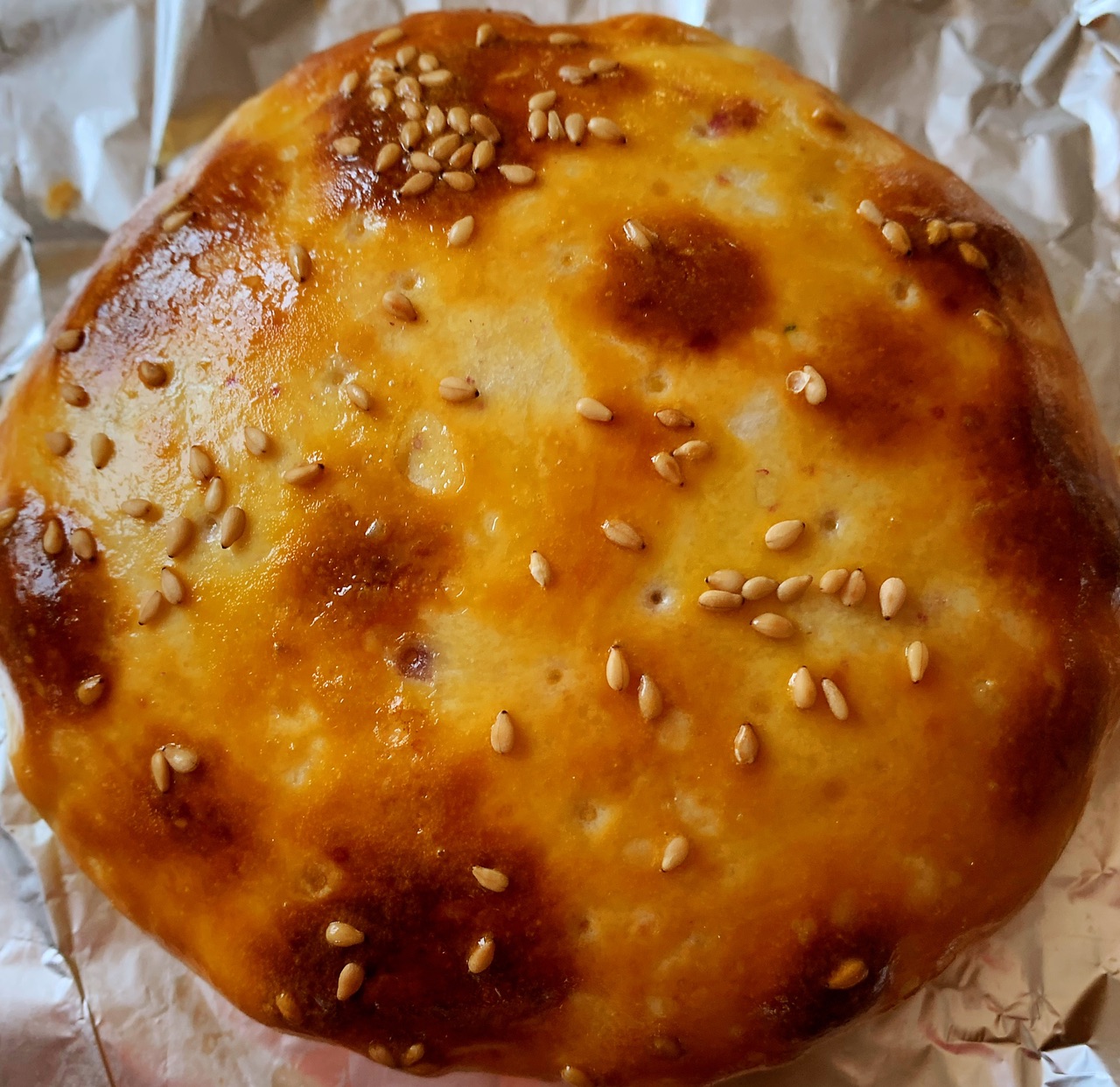 完美拉丝版【爆浆紫薯芝士】的做法+配方，奶香浓郁，色香味俱全