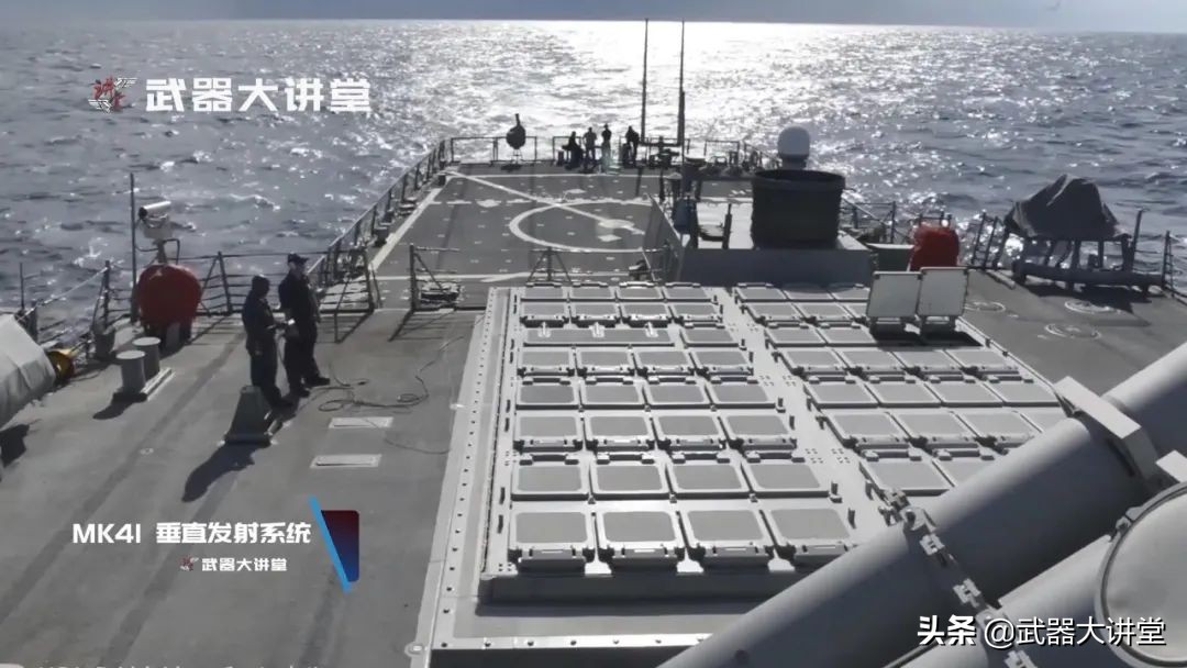 055型驱逐舰vs朱姆沃尔特级驱逐舰,朱姆沃尔特驱逐舰vs055型驱逐舰