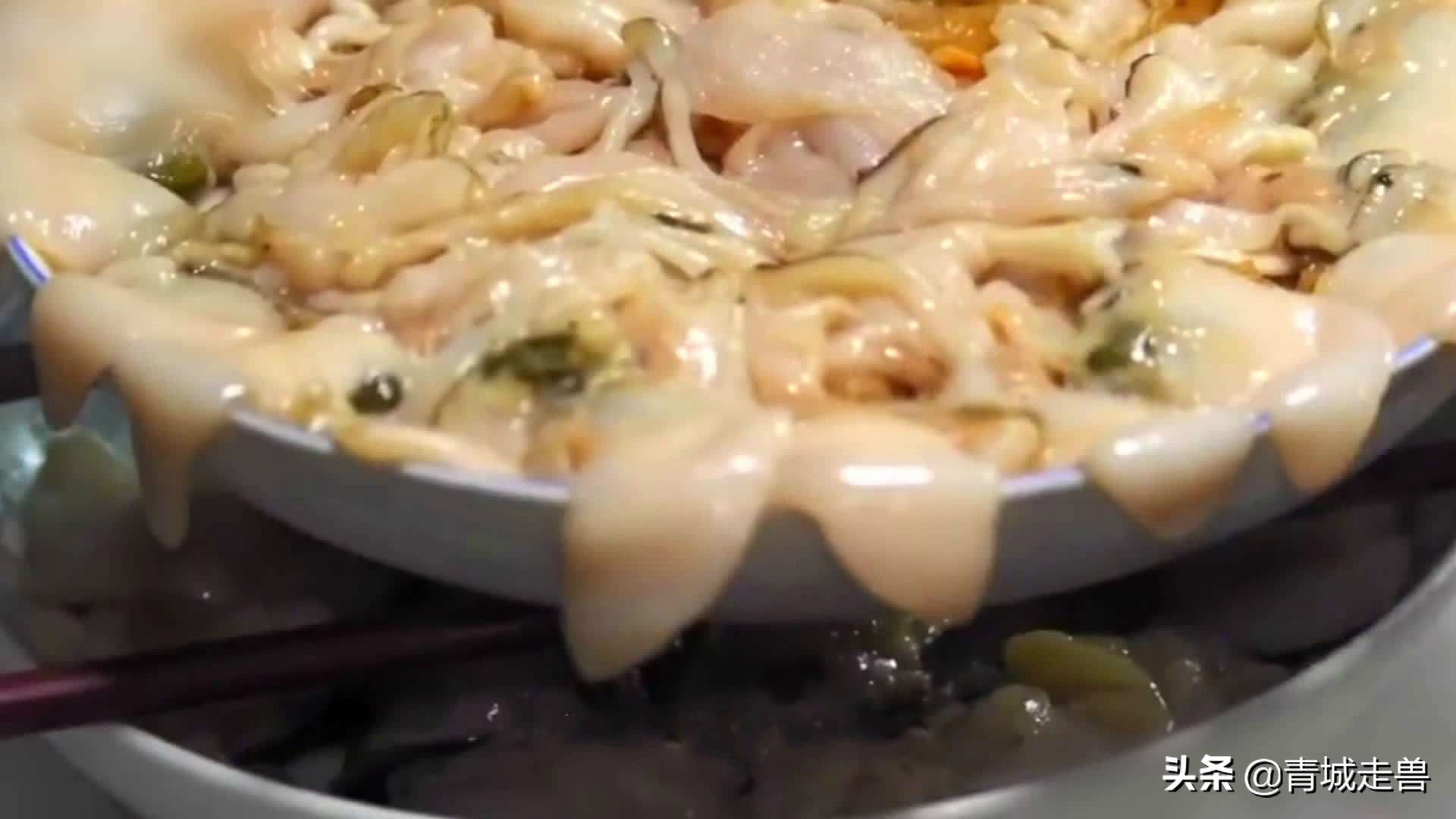 青岛海边哪些贝类好吃,青岛特色小蛤蜊