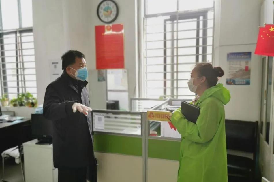 四级联动稳价格抗疫逆行保民生——汉阳区工作队“四级联动”价格监管行动20天