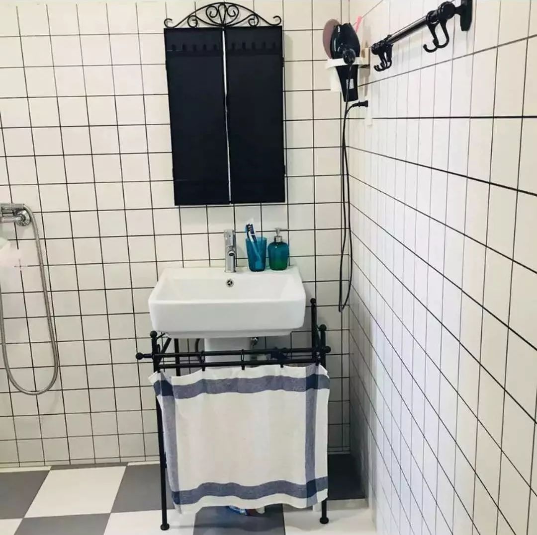 90后设计师妹子仅用5万，将89㎡装成温馨洋房！