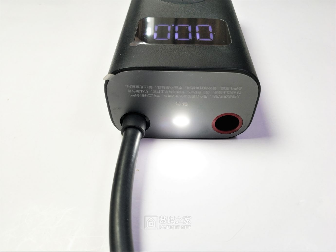 米家的充气宝开箱,米家便携充气宝