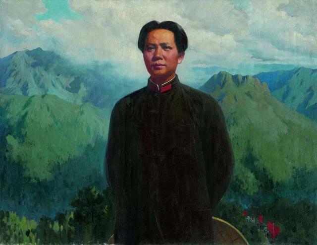 毛主席原来使用过这么多的名字，都有一定意义，大多鲜为人知