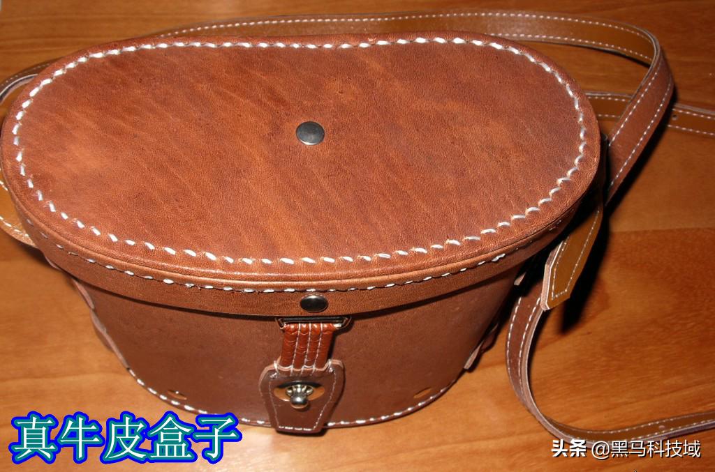 中国六二式*用军**望远镜开箱实测，这质感不愧是国军标