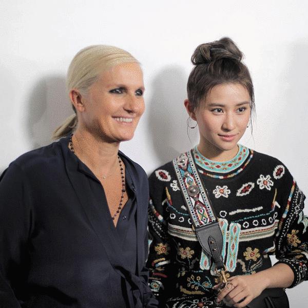 赌王家的千金,赌王家的时尚