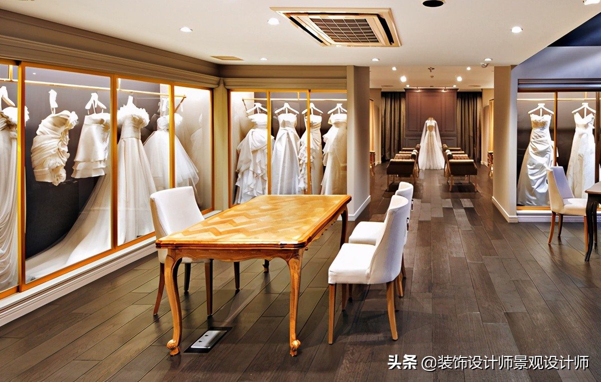 儿童影楼摄影实景布置,婚纱影楼设计功能分区