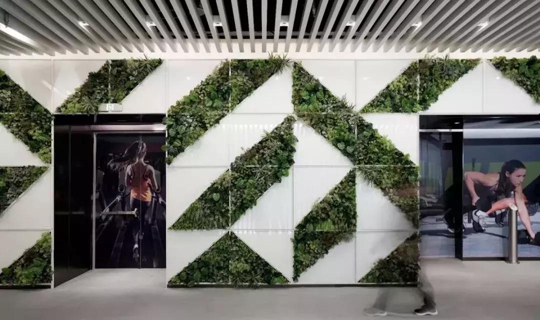 上海复星外滩中心健身中心,复星健身房