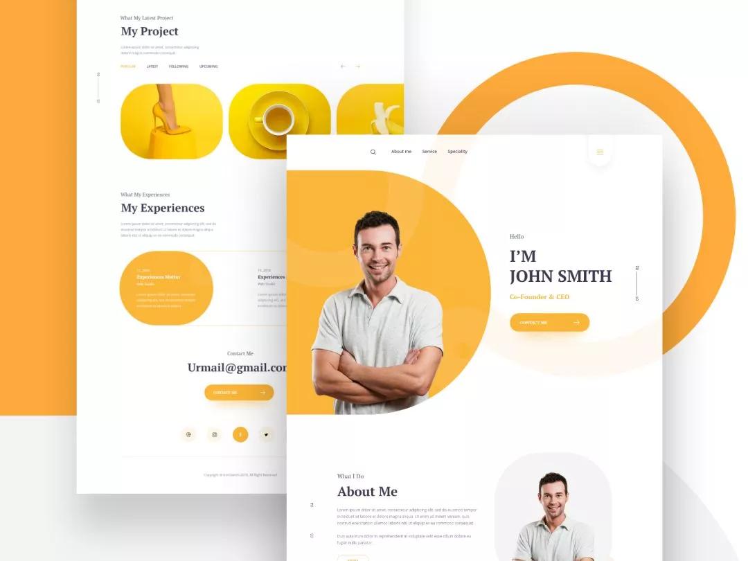 做简历用什么模板,个人简历模板推荐hr怎么制作