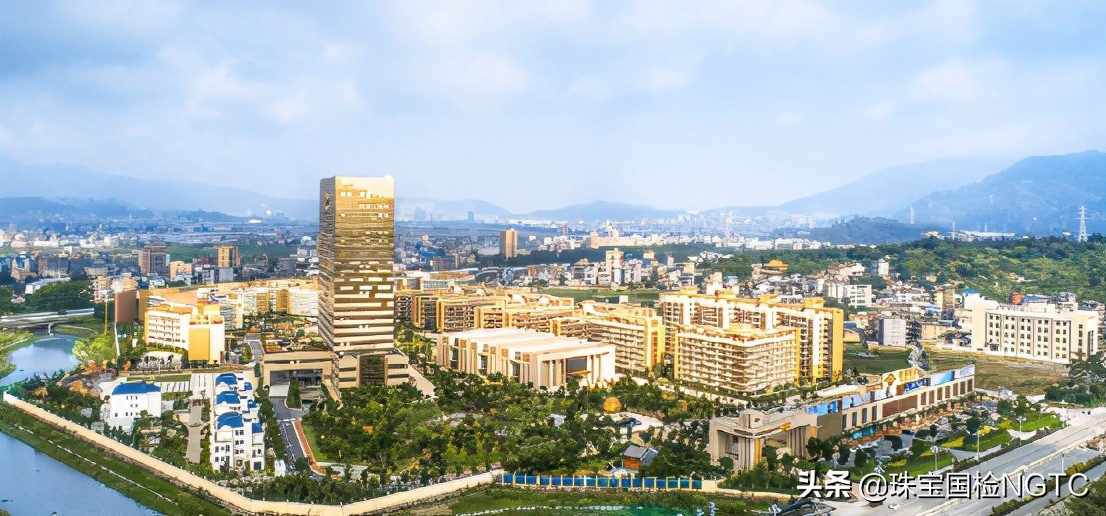 德诚珠宝集团旗舰店盛大开业,德诚珠宝集团