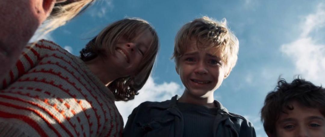 一群犹太小孩逃亡,一群犹太小孩从德国跑到瑞士