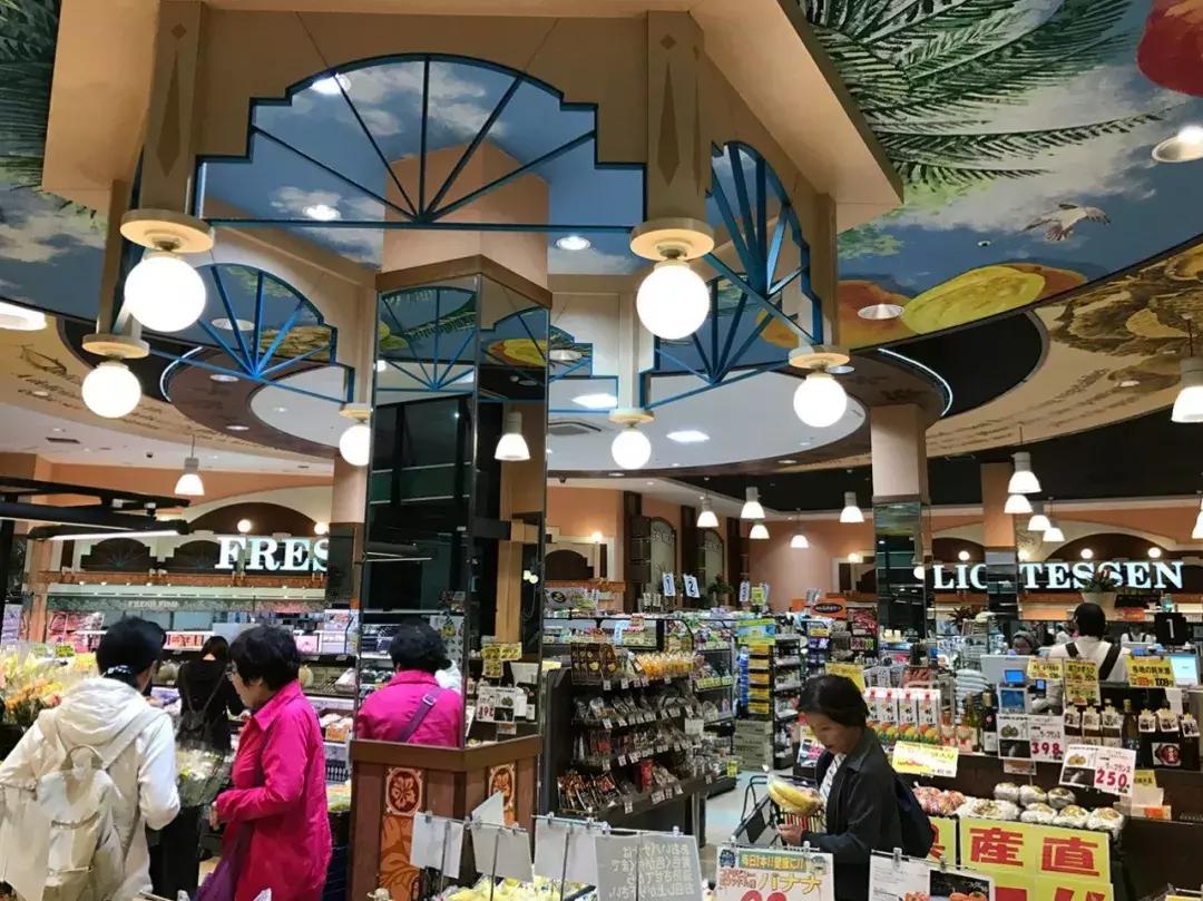 中日零售业,中日零售业有哪些