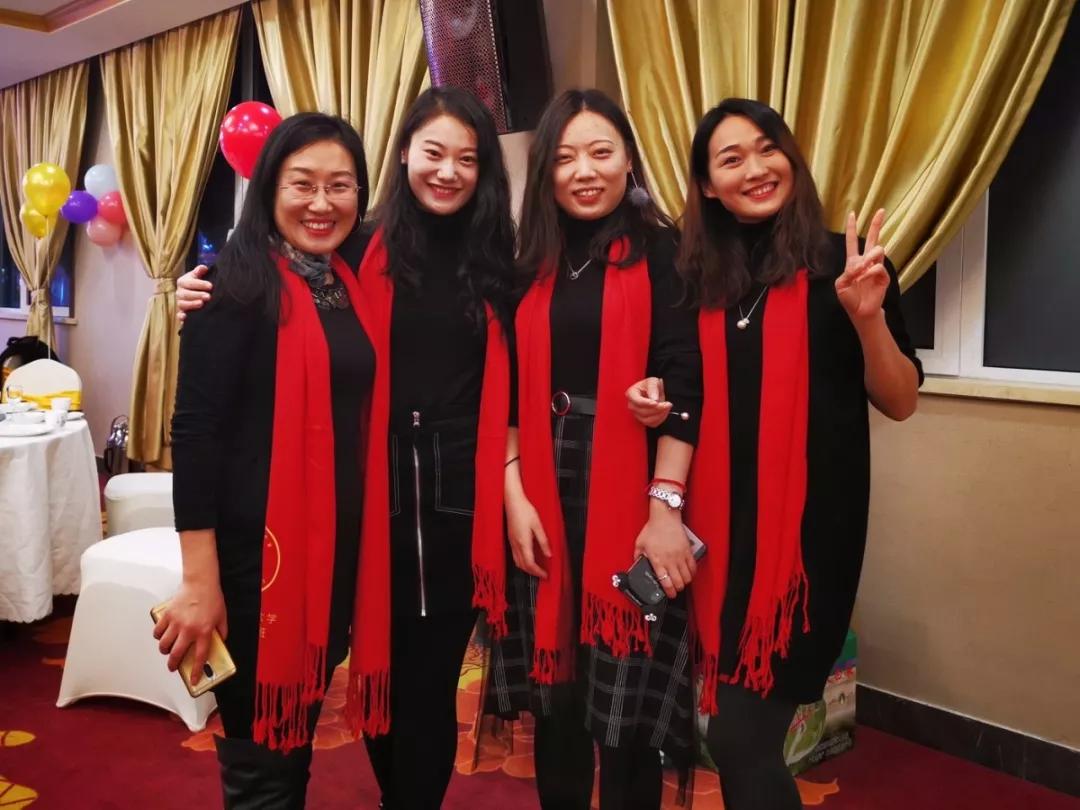 因为刚好遇见你——中国海洋大学EMBA课程总裁23班2019年会