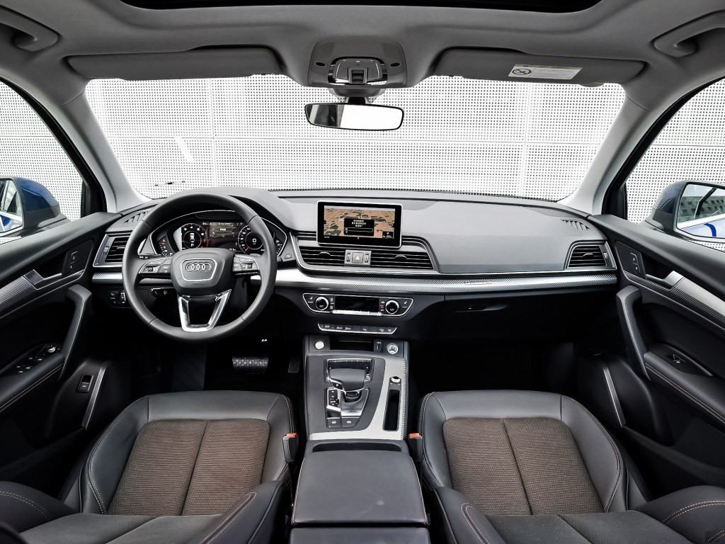 suvq5l奥迪,奥迪q5l溜背suv