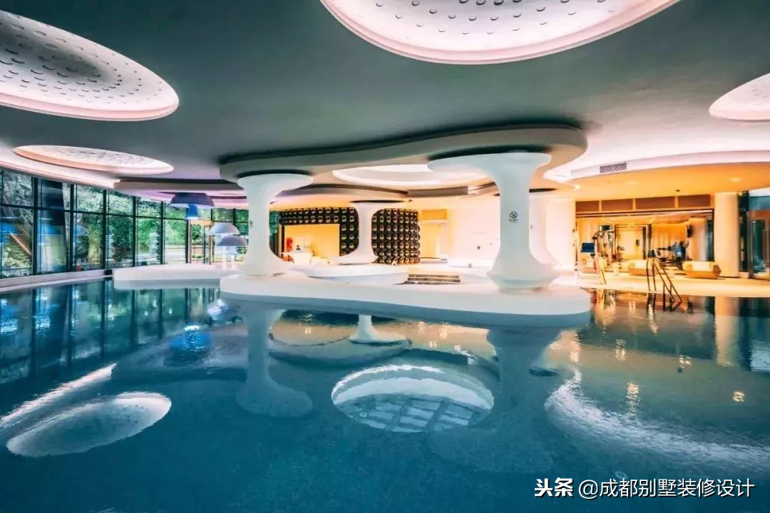 深坑酒店历时几年建成,深坑酒店世界上最豪华酒店