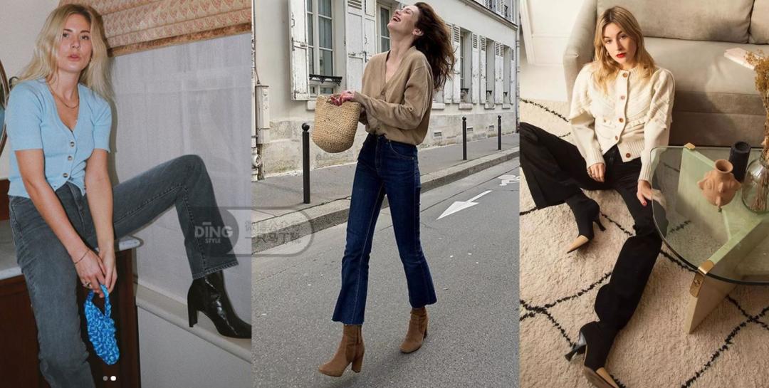 外套穿搭怎么选,超难看的外套应该如何搭配