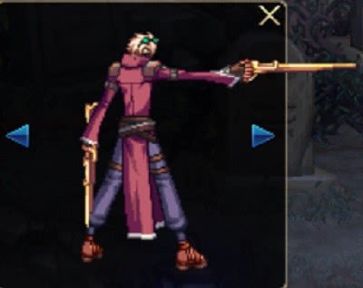 dnf武极神器时装,dnf武极武器幻化推荐