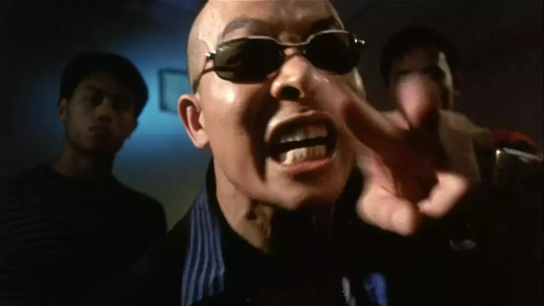 评分最高的十部香港经典黑帮电影,无法复制的十部经典香港黑帮电影