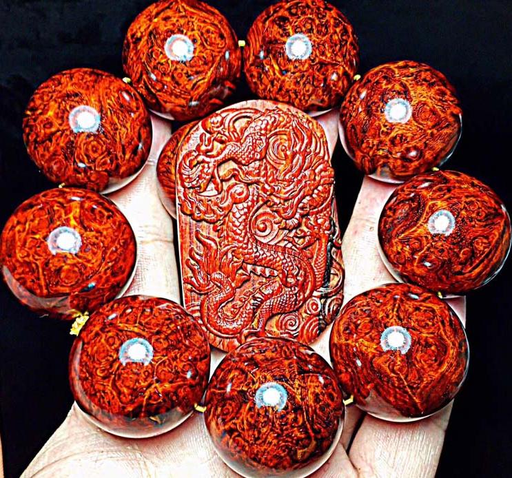 文玩收藏手串,文玩木质手串排名前十名