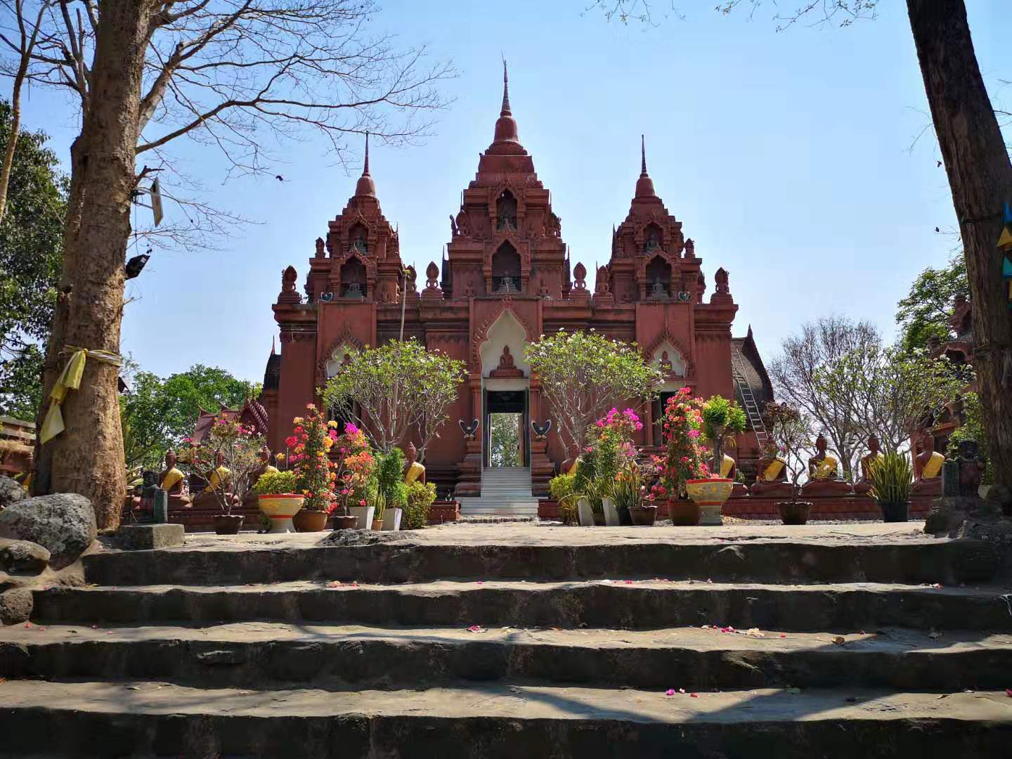 千年幸福之城武里南，你应该去探寻的泰国东北