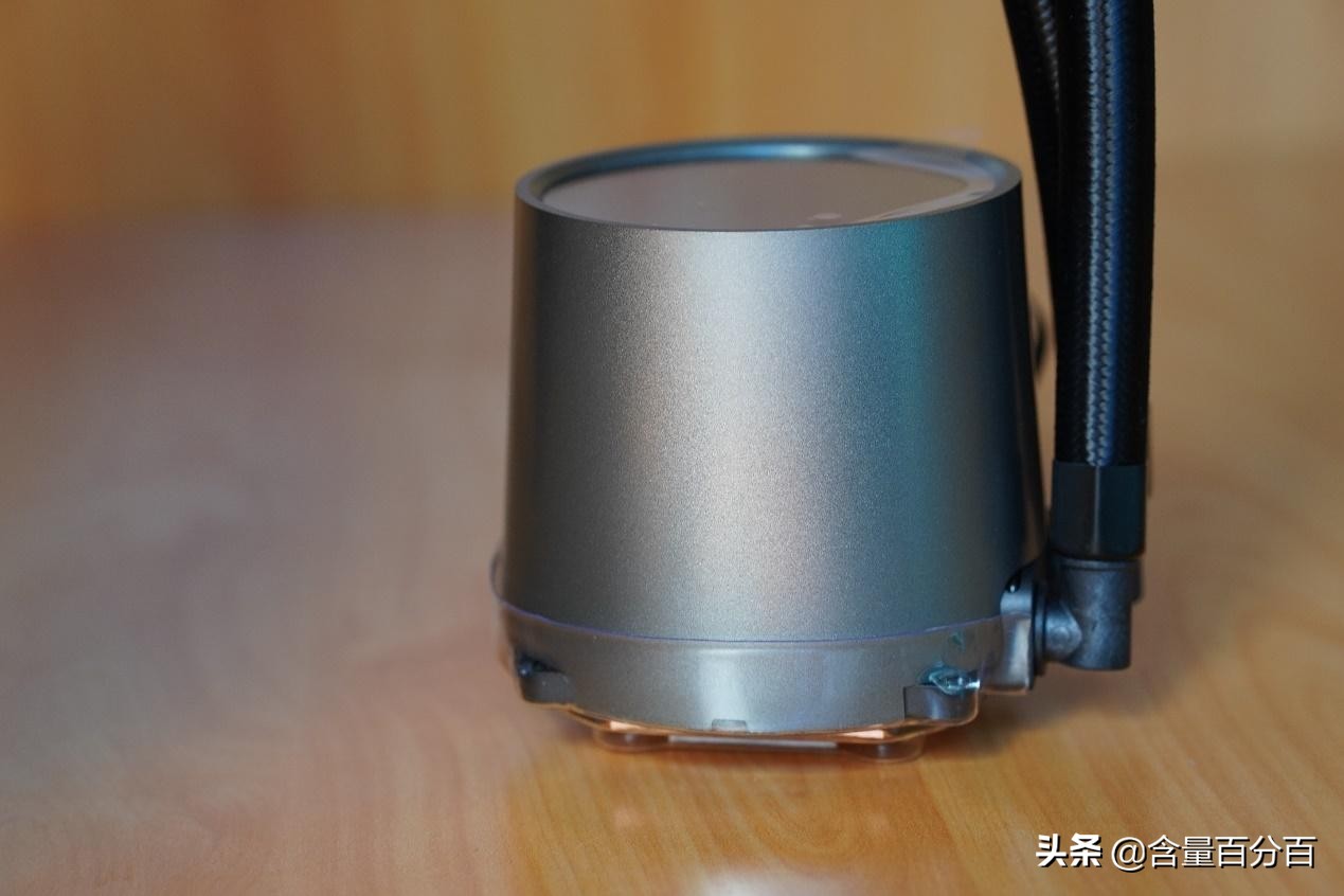 超频九州风神堡垒240能压10700k吗,九州风神堡垒240水冷测评