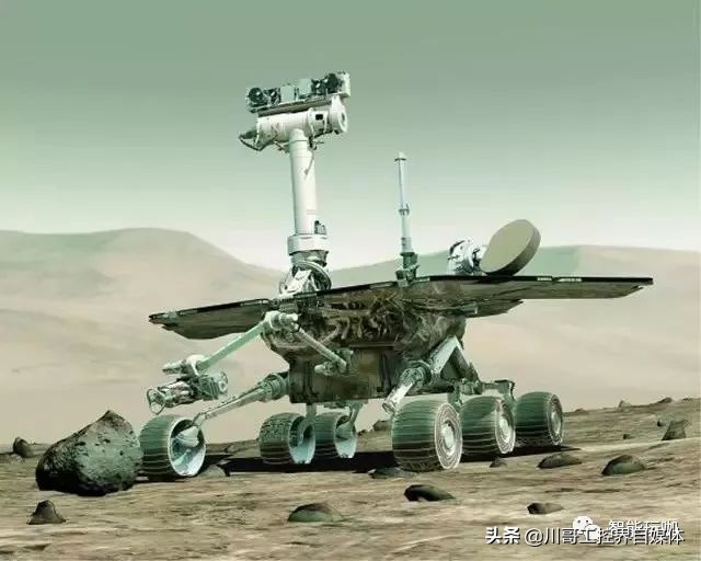 机器人发展史最强机器人,一张图看懂机器人的发展史