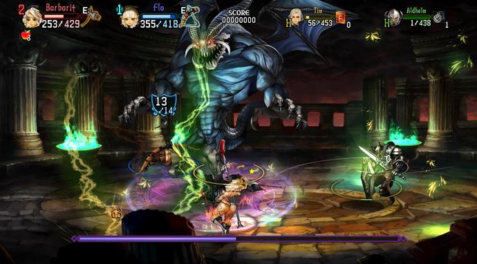 龙之皇冠ps4游戏名,百万销量纪录