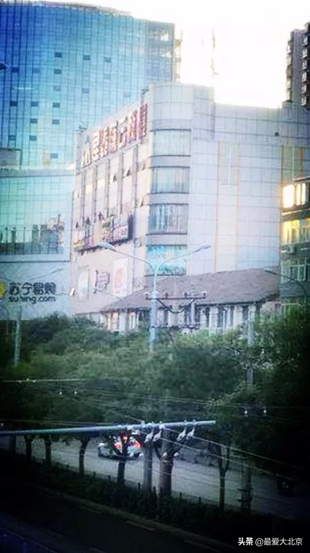 八里庄为啥圈起来,八里庄的由来故事