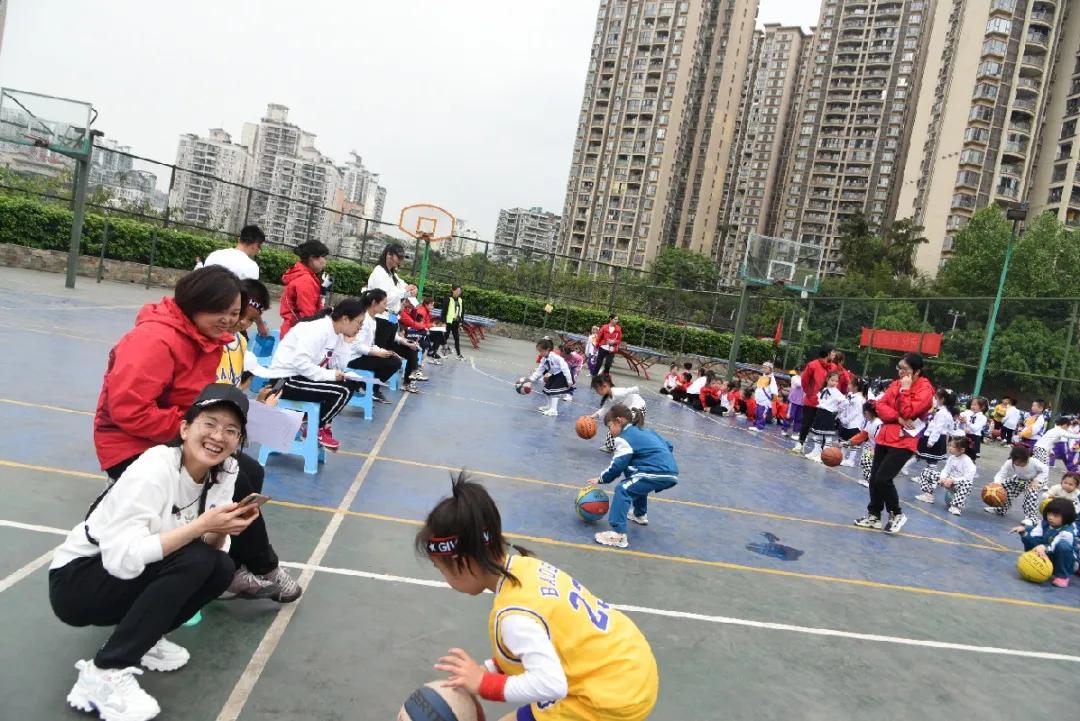 强健体魄展青春风采,锦绣小学活力操