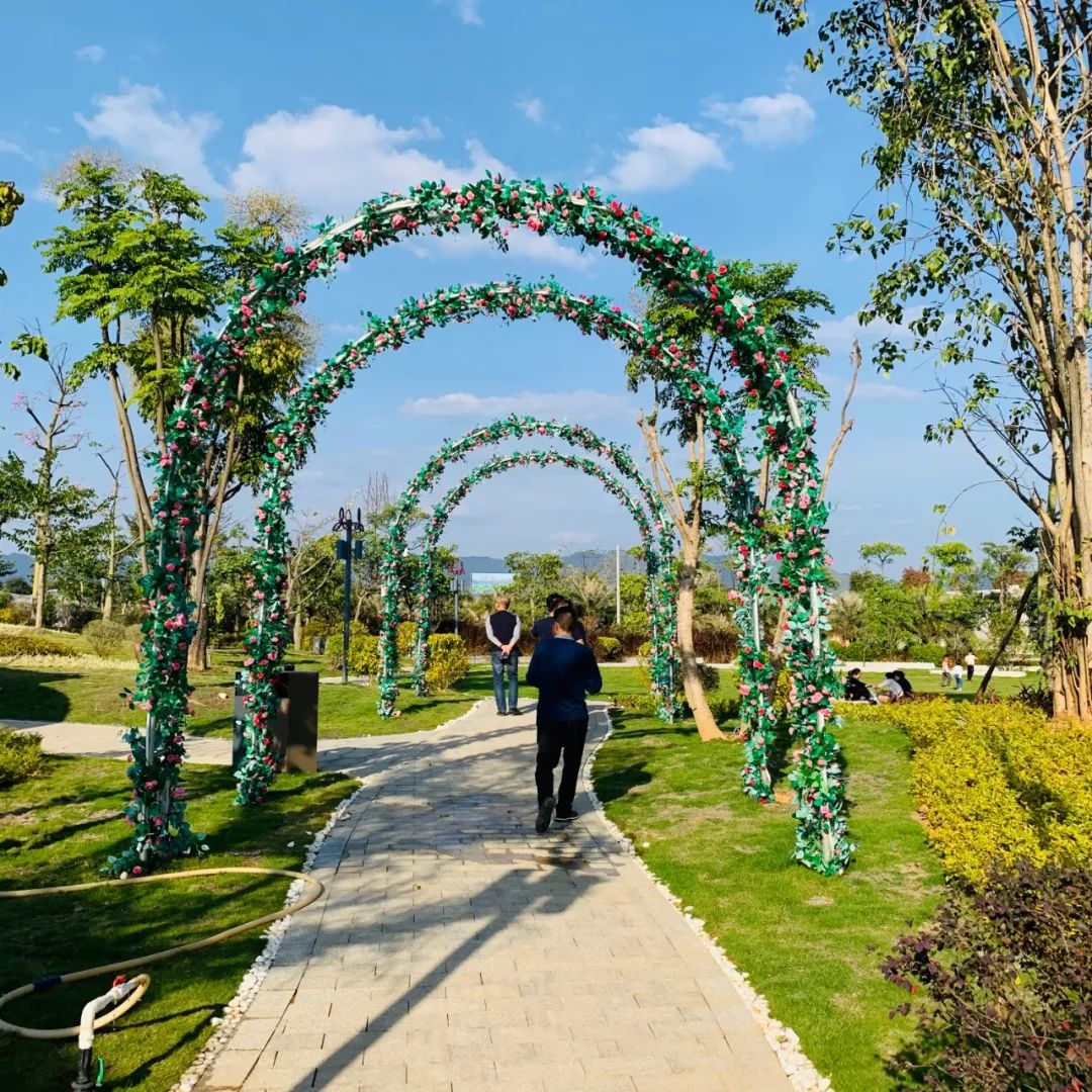 韶关最美乡村游,广东韶关乡村大自然的风景