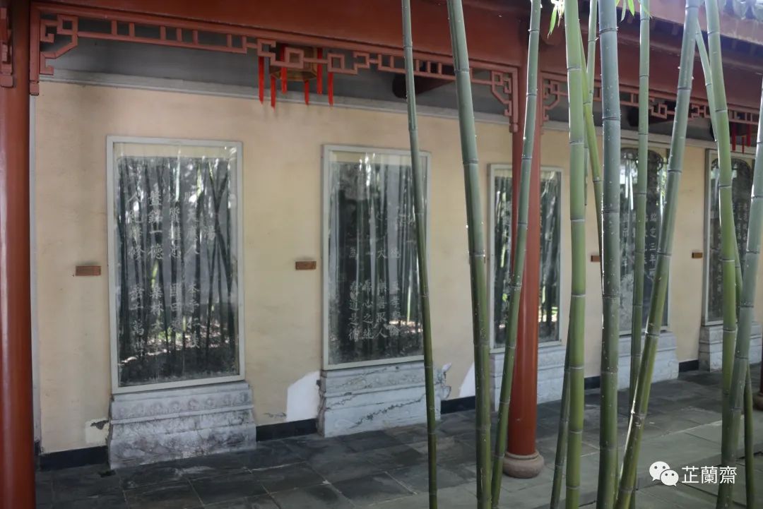 杭州孔庙史实碑,杭州孔庙孔子碑